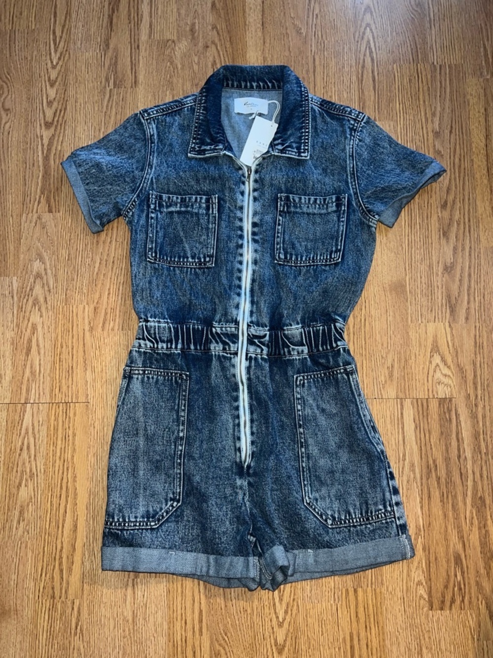 KanCan Romper